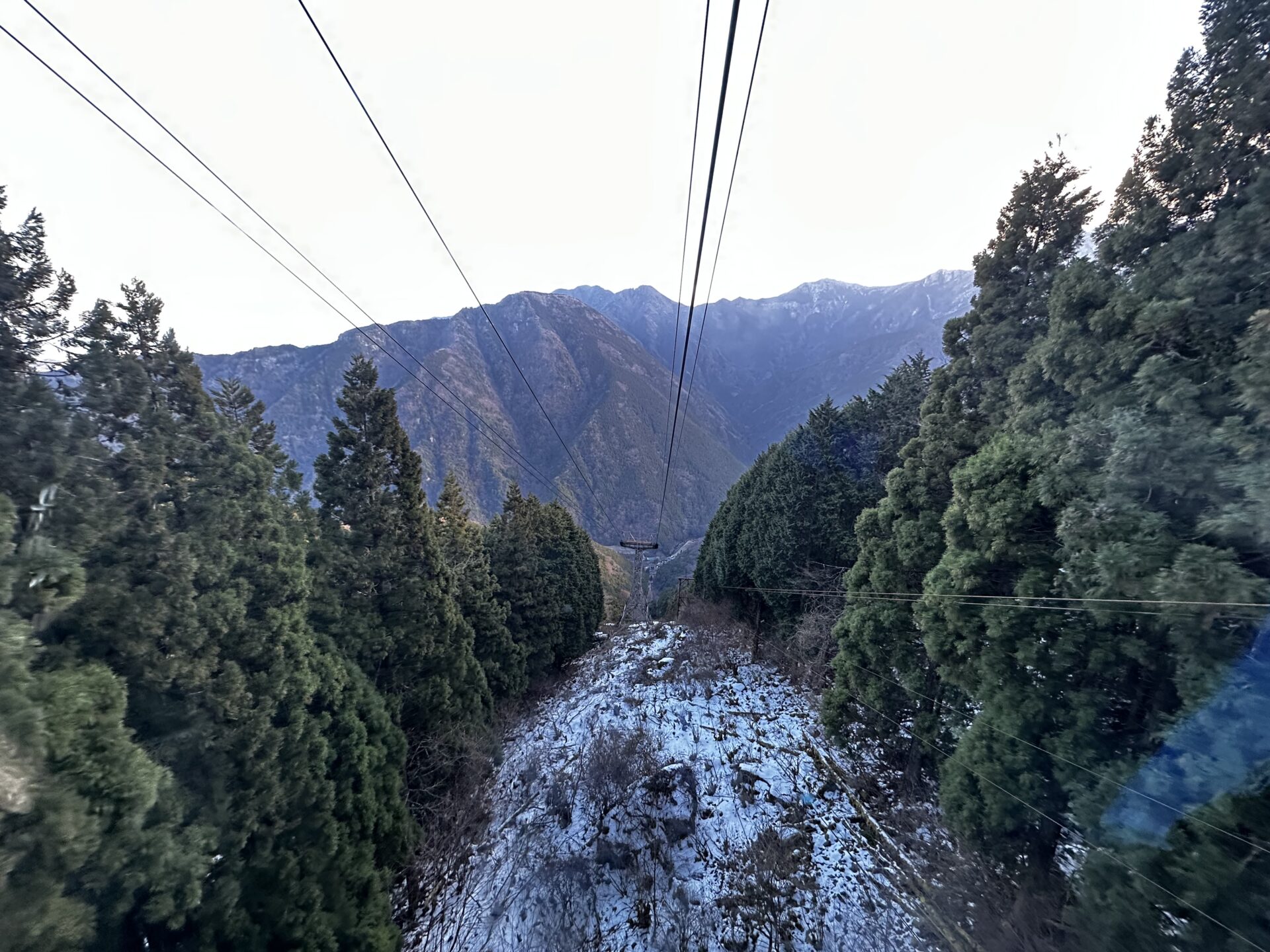 石鎚山・成就コース①【日本百名山】 - しこぐらBLOG