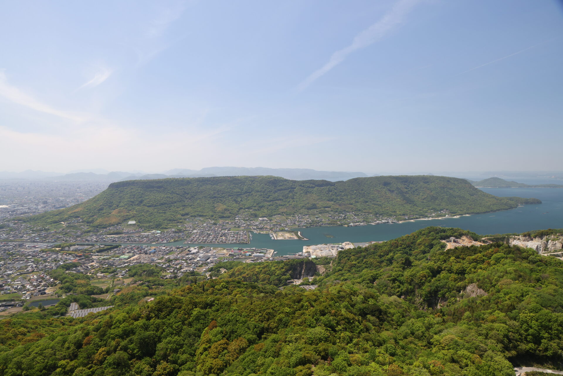 屋島(北嶺南嶺)【香川/四国百名山】 しこぐらBLOG